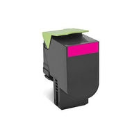 Thumbnail for Compatible CX310 CX410 CX510 808SM Magenta Toner Cartridge 80C8SM0
