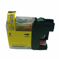 Thumbnail for Compatible Premium Ink Cartridges LC133Y  Yellow Cartridge  - for use in Brother Printers