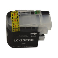 Thumbnail for Compatible Premium Ink Cartridges LC23EBK  Black Cartridge  - for use in Brother Printers