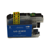 Thumbnail for Compatible Premium Ink Cartridges LC23EC  Cyan Cartridge  - for use in Brother Printers