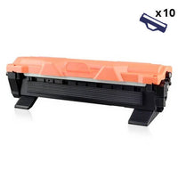 Thumbnail for Compatible Premium 10 x TN1070 Toner Cartridge - for use in Brother Printers