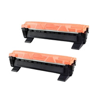 Thumbnail for Compatible Premium 2 x TN1070 Toner Cartridge - for use in Brother Printers