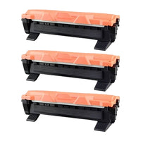 Thumbnail for Compatible Premium 3 x TN1070 Toner Cartridge - for use in Brother Printers
