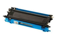 Thumbnail for Compatible Premium TN155C Cyan Remanufacturer Toner Cartridge - for use in Brother Printers