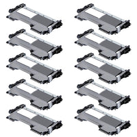 Thumbnail for Compatible Premium 10 x TN2250 Toner Cartridge - 2600 pages - for use in Brother Printers