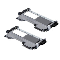 Thumbnail for Compatible Premium 2 x TN2250 Toner Cartridge - 2600 pages - for use in Brother Printers