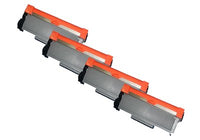 Thumbnail for Compatible Premium TN2345  Toner 4 Pack  - for use in Brother Printers