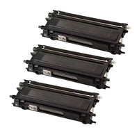 Thumbnail for Compatible Premium 3 x TN251BK  Black Toner Cartridge  - for use in Brother Printers