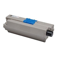 Thumbnail for Compatible Premium Toner Cartridges C510BK High Yield Black  Toner Kit 44469806 - for use in Oki Printers