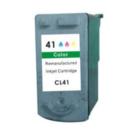 Thumbnail for Compatible Premium Ink Cartridges CL41 Remanufactured Colour Cartridge - for use in Canon Printers