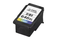 Thumbnail for Compatible Premium Ink Cartridges CL-646XL  Fine Colour XL Ink Cartridge for Canon - for use in Canon Printers