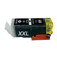 Thumbnail for Compatible Premium Ink Cartridges PGI655XXL BK  Large Capacity Black Ink - for use in Canon Printers