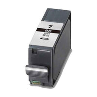 Thumbnail for Compatible Premium Ink Cartridges PGI7BK  Pigment Black Ink - for use in Canon Printers