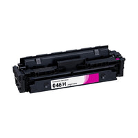 Thumbnail for Compatible Premium Toner Cartridges CART046MH High Yield Magenta  Toner Cartridge - for use in Canon and HP Printers