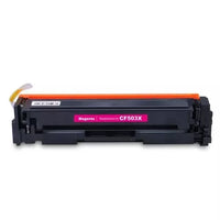 Thumbnail for Compatible Premium Toner Cartridges CF503X (202X) High Yield Magenta  Toner Cartridge - for use in HP Printers