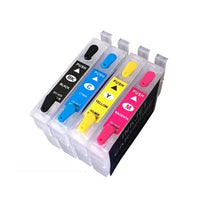 Thumbnail for Compatible Premium Ink Cartridges 103  Cartridge Set of 4 (Bk/C/M/Y) - for use in Epson Printers