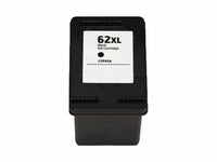 Thumbnail for Compatible Premium Ink Cartridges 62XL High Capacity  Black Cartridge - for use in HP Printers