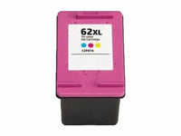 Thumbnail for Compatible Premium Ink Cartridges 62XL High Capacity  Colour Cartridge - for use in HP Printers