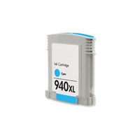 Thumbnail for Compatible Premium Ink Cartridges 940XL  Cyan Ink Cartridge - for use in HP Printers