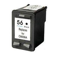 Thumbnail for Compatible Premium Ink Cartridges 56 Eco Black Cartridge - for use in HP Printers