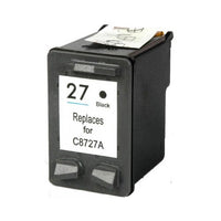 Thumbnail for Compatible Premium Ink Cartridges 27 Eco Black Ink Cartridge - for use in HP Printers