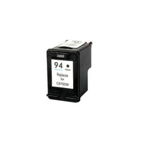 Thumbnail for Compatible Premium Ink Cartridges 94 Eco Black Cartridge (C8765WA) - for use in HP Printers