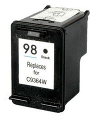 Thumbnail for Compatible Premium Ink Cartridges 98 Eco Black Ink Cartridge  (C9364WA) - for use in HP Printers