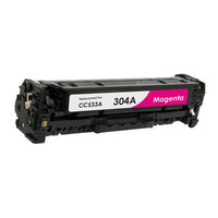 Thumbnail for Compatible Premium Toner Cartridges CC533A  Magenta Toner (304a) - for use in HP Printers