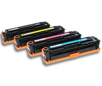 Thumbnail for Compatible Premium Toner Cartridges CC530A - 533A  Toner Set of 4 (304a) - for use in HP Printers