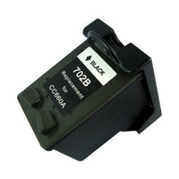 Thumbnail for Compatible Premium Ink Cartridges 702 Black Eco Cartridge for J3608 - for use in HP Printers