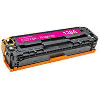Thumbnail for Compatible Premium Toner Cartridges CE323A (128A)  Magenta Toner - for use in HP Printers