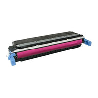 Thumbnail for Compatible Premium Toner Cartridges CE403A(507A) Magenta Remanufacturer Toner Cartridge - for use in Canon and HP Printers
