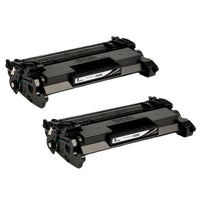 Thumbnail for Compatible Premium 2 x 6A  Toner Cartridge CF226A - for use in HP Printers
