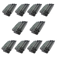 Thumbnail for Compatible Premium 10 x 26X  Hi Yield Toner Cartridge CF226X - for use in HP Printers