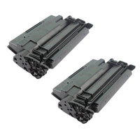 Thumbnail for Compatible Premium 2 x 26X  Hi Yield Toner Cartridge CF226X - for use in HP Printers