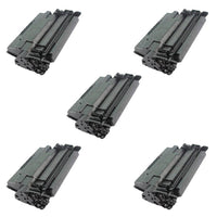 Thumbnail for Compatible Premium 5 x 26X  Hi Yield Toner Cartridge CF226X - for use in HP Printers