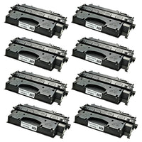 Thumbnail for Compatible Premium 10 x 80X Hi Capacity Toner Cartridge (CF280X) - for use in HP Printers