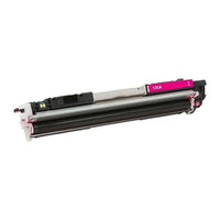 Thumbnail for Compatible Premium Toner Cartridges CF353A Magenta Remanufacturer Toner Cartridge - for use in Canon and HP Printers
