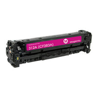 Thumbnail for Compatible Premium Toner Cartridges 312A  Magenta Toner (CF383A) - for use in HP Printers