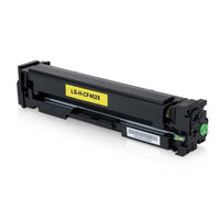 Thumbnail for Compatible Premium Toner Cartridges 201X  High Yield Yellow Toner (CF402X) - for use in HP Printers