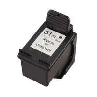 Thumbnail for Compatible Premium Ink Cartridges HP61XLBK High Yield Black Remanufactured Inkjet Cartridge - for use in HP Printers