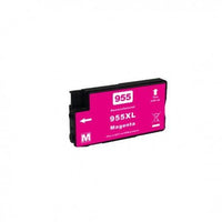 Thumbnail for Compatible Premium Ink Cartridges 955XL  Magenta Hi Capacity Ink Cartridge - for use in HP Printers