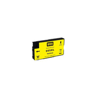 Thumbnail for Compatible Premium Ink Cartridges 955XL  Yellow Hi Capacity Ink Cartridge - for use in HP Printers