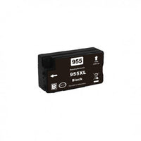 Thumbnail for Compatible Premium Ink Cartridges 955XL  Black Hi Capacity Ink Cartridge - for use in HP Printers