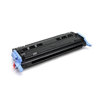 Thumbnail for Compatible Premium Toner Cartridges Q6000A Black Remanufacturer Toner Cartridge - for use in Canon and HP Printers