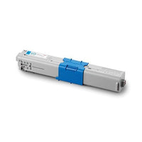 Thumbnail for Compatible Premium Toner Cartridges 44469727  High Yield Cyan Toner - for use in Oki Printers