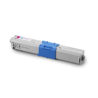 Thumbnail for Compatible Premium Toner Cartridges C310M Magenta Remanufacturer Toner Kit 44469756 - for use in Oki Printers