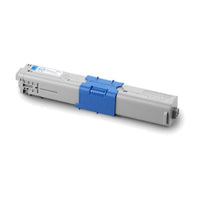 Thumbnail for Compatible Premium Toner Cartridges C310C Cyan Remanufacturer Toner Kit 44469757 - for use in Oki Printers