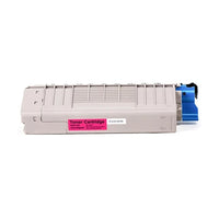 Thumbnail for Compatible Premium Toner Cartridges 44318610  Magenta Toner C710/C711 - for use in Oki Printers
