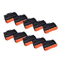Thumbnail for Compatible Premium 10 x TN3440 High Yield Black Toner Cartridge - for use in Brother Printers